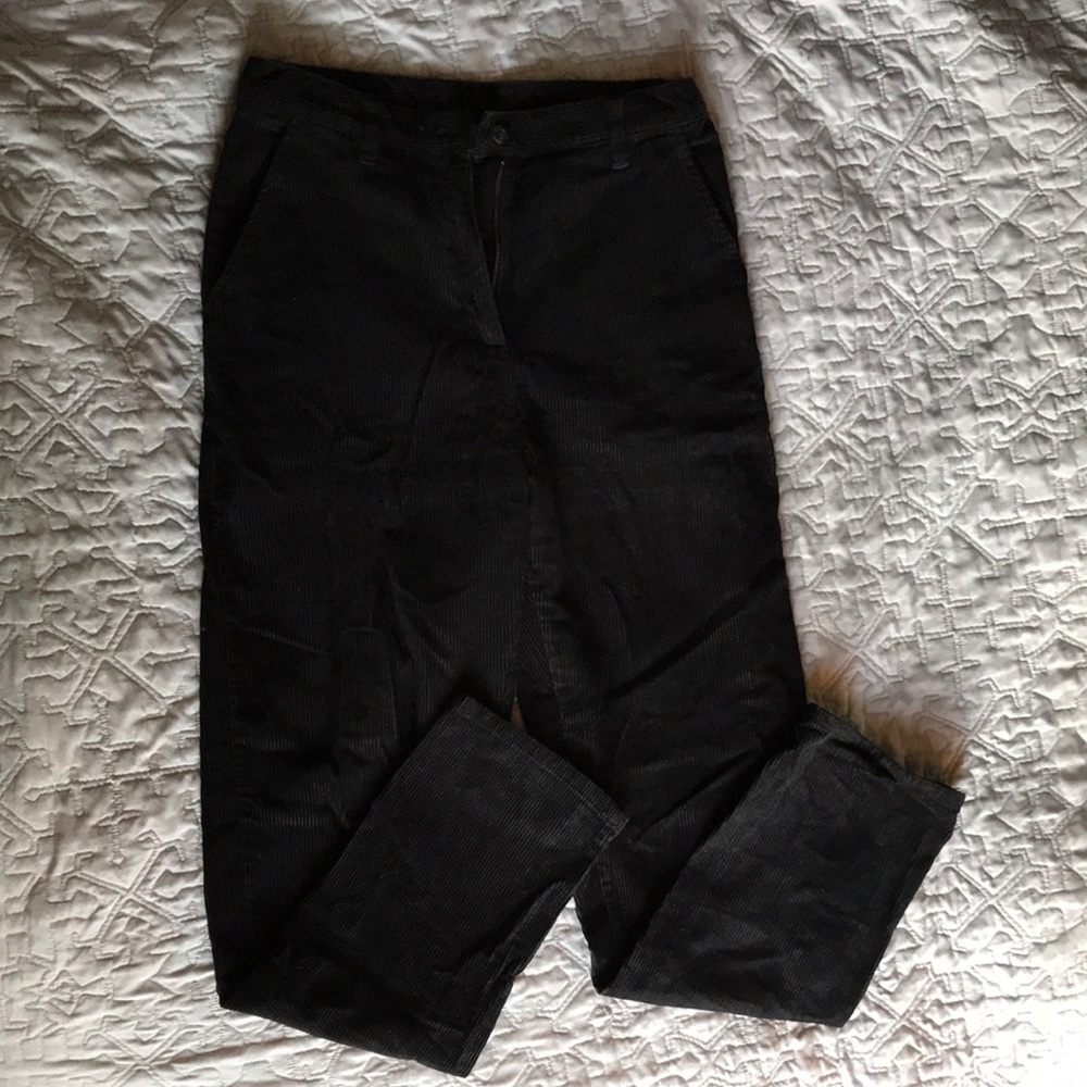 Woolrich women’s corduroy pants size 8